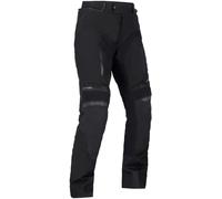 Richa Cyclone 2 Gore-Tex Pantalones textiles impermeables para mujer de motocicleta, negro, Talla S