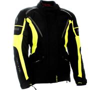 Richa Cyclone, chaqueta textil Gore-Tex mujeres 4XL female Gris/Amarillo Neón