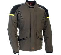 Richa Cyclone, chaqueta textil Gore-Tex S male Gris Oscuro
