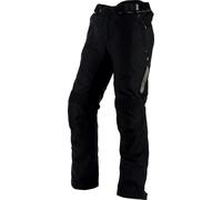 Richa Cyclone, pantalones textiles Gore-Tex Larga M male Negro