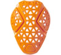 Richa D3O T5 Evo X Protectores de hombros para niños, naranja