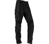 Richa Denver, textiles pantalones impermeables L male Negro