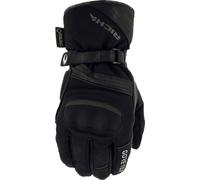 Richa Diana Gore-Tex Guantes de moto impermeables para mujer, negro, tamaño 2XL