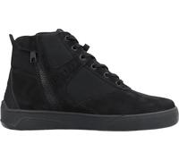 Richa Douglas impermeable Zapatos de moto para mujer, negro, tamaño 42