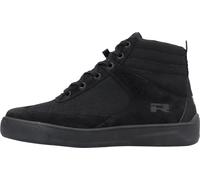 Richa Douglas Zapatos de moto impermeables, negro, tamaño 42