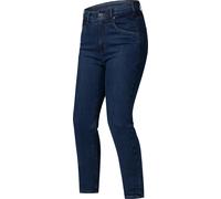 Richa Epic 2 Vaqueros de moto para mujer, azul oscuro, Talla 32