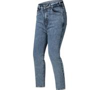 Richa Epic 2 Vaqueros de moto para mujer, Azul, Talla 28