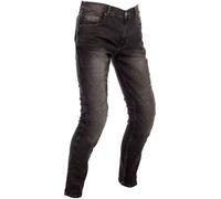 Richa Epic Vaqueros de moto, gris, tamaño 28 para Hombres