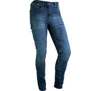 Richa Epic Vaqueros de moto, azul, tamaño 40 para Hombres