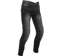 Richa Epic Vaqueros de moto, gris, Talla Short 42