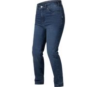 Richa Estelle BF Vaqueros de moto para mujer, Talla 30