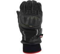 Richa Ghent Gore-Tex Guantes de moto impermeables, negro, tamaño S para Hombres