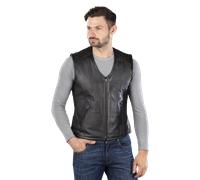 Richa Gilet Colt Vintage Leather Vest MarrónL Marrón