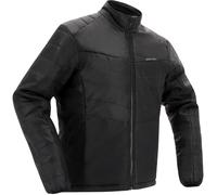 Richa Guardian Midlayer Chaqueta textil, negro, Talla L