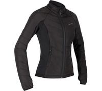 Richa Guardian Midlayer Chaqueta textil para mujer, negro, Talla XXL