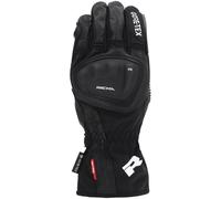 Richa Hurricane GTX, guantes Gore-Tex S male Negro