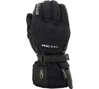 Richa Ice Polar Gore-Tex Guantes de moto impermeables, negro, tamaño 4XL para Hombres