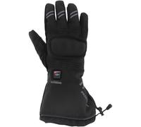 Richa Inferno 12V Juego de guantes de moto impermeables con calefacciÃ³n, negro, tamaño 4XL