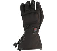 Richa Inferno 12V juego de guantes de motocicleta para damas impermeables con calefacciÃ³n, negro, tamaño L para Mujer