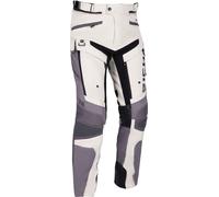 Richa Infinity 2 Adventure, pantalones textiles impermeables L male Gris Claro/Gris