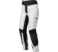 Richa Infinity 3 Adventure pantalones textiles impermeables para moto de mujer, gris, Talla XL