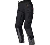 Richa Infinity 3 Adventure pantalones textiles impermeables para moto de mujer, negro, Talla Short XS