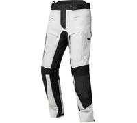 Richa Infinity 3 Adventure pantalones textiles impermeables para motocicletas, gris, Talla M