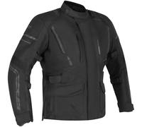 Richa Infinity 3 impermeable Chaqueta textil de motocicleta para mujer, negro, Talla S