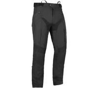 Richa Infinity 3 Pantalones textiles impermeables para motocicletas, negro, tamaño XL para Hombres