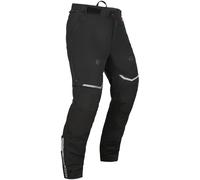 Richa Infinity 3 Pro Pantalones Textiles de Motocicleta Impermeables, negro, Talla 5XL
