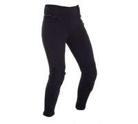 Richa Kodi, textiles pantalón de las mujeres Corta 36 female Negro