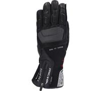 Richa Level 2 in 1 Gore-Tex Guantes de moto impermeables, negro, tamaño 2XL para Hombres