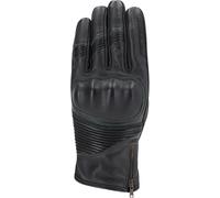 Richa Nazaire Guantes de moto, negro-verde, tamaño 3XL para Hombres