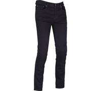 Richa Original 2 Slim Fit Vaqueros de moto, negro, tamaño 48 para Hombres
