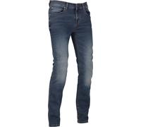 Richa Original 2 Slim Fit Vaqueros de moto, azul, tamaño 44 para Hombres