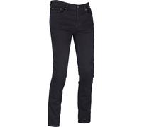 Richa Original 2 Slim Fit Vaqueros de moto, negro, tamaño 28 para Hombres