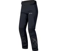 Richa Orion Gore-Tex Pantalones textiles de motocicleta para mujer, Talla M corto