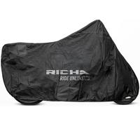 Richa Outdoor Funda para motocicleta, negro, tamaño XL