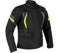 Chaqueta de Moto Mujer Richa Phantom 3 Negro/Amarillo FlúorS Negro,Amarillo Flúor