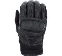 Richa Protect Summer 2 Guantes de moto perforados, negro, tamaño M para Hombres