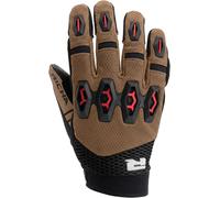 Richa R-MX Guantes de motocross, marrón, tamaño L para Hombres
