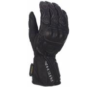 Richa Racing Short Guantes impermeables para motocicletas, Talla S
