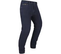 Richa Ragnar Vaqueros de moto, azul oscuro, Talla Short 44