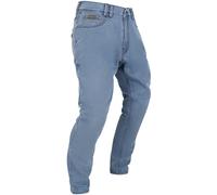 Richa Ragnar Vaqueros de moto, azul, tamaño 29 para Hombres