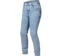 Richa Rihanna Vaqueros de moto para mujer, Talla 28