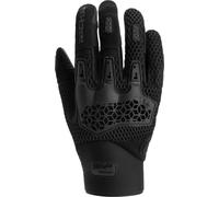 Richa Sandblast Guantes de moto, negro, tamaño S para Hombres