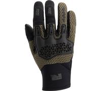 Richa Sandblast Guantes de moto, verde, tamaño 2XL para Hombres
