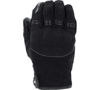 Richa Scope Guantes de moto para mujer, negro, tamaño L
