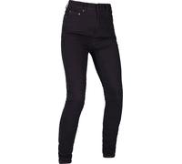 Richa Second Skin, vaqueros Corta 30 male Negro