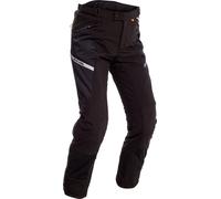 Richa Softshell Mesh WP, pantalones textiles impermeables 3XL male Negro